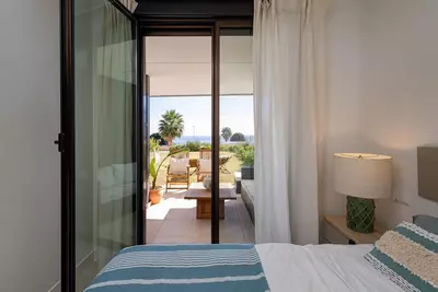Ground Floor Apartment in Casares