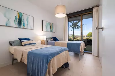 Ground Floor Apartment in Casares