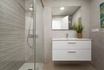 Ground Floor Apartment in Casares