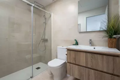 Ground Floor Apartment in Casares