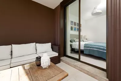 Ground Floor Apartment in Casares