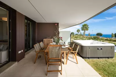 Ground Floor Apartment in Casares