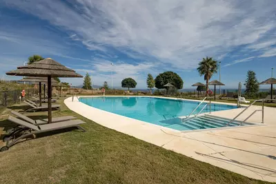 Ground Floor Apartment in Casares