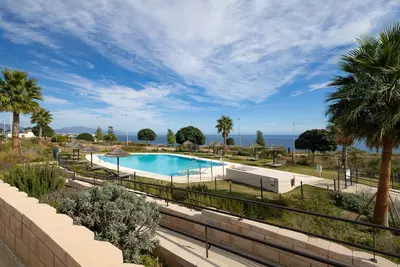Ground Floor Apartment in Casares