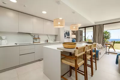 Ground Floor Apartment in Casares