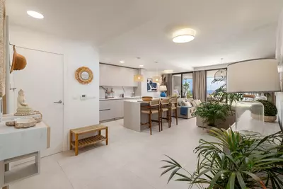Ground Floor Apartment in Casares