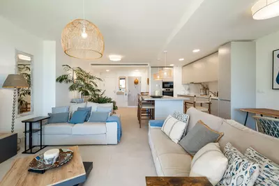 Ground Floor Apartment in Casares