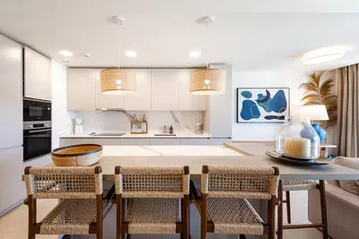 Ground Floor Apartment in Casares