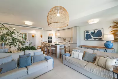 Ground Floor Apartment in Casares