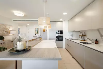 Ground Floor Apartment in Casares