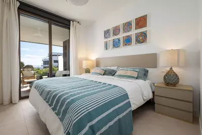 Ground Floor Apartment in Casares