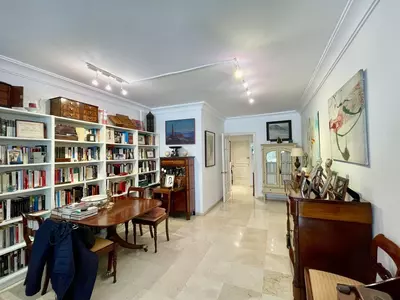 Middle Floor Apartment in Guadalmina Alta