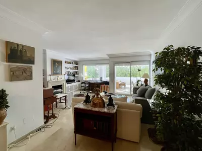 Middle Floor Apartment in Guadalmina Alta