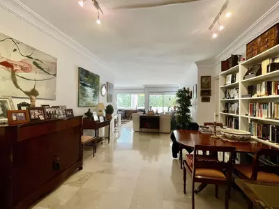 Middle Floor Apartment in Guadalmina Alta