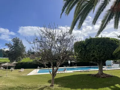 Middle Floor Apartment in Guadalmina Alta