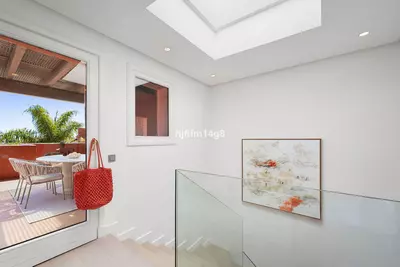 Penthouse Duplex in Estepona