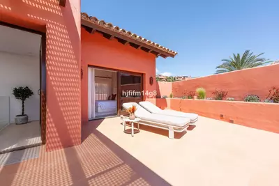 Penthouse Duplex in Estepona
