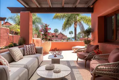 Penthouse Duplex in Estepona