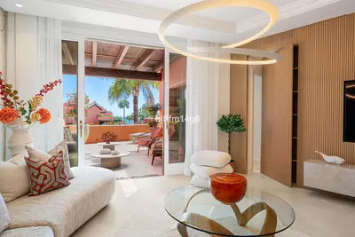 Penthouse Duplex in Estepona
