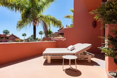 Penthouse Duplex in Estepona