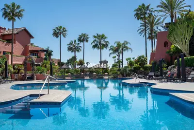 Penthouse Duplex in Estepona