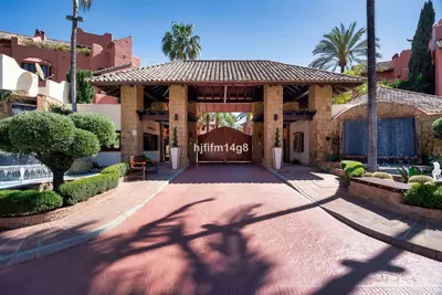 Penthouse Duplex in Estepona