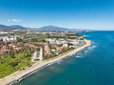 Penthouse Duplex in Estepona