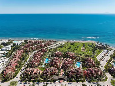 Penthouse Duplex in Estepona