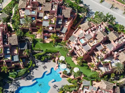 Penthouse Duplex in Estepona