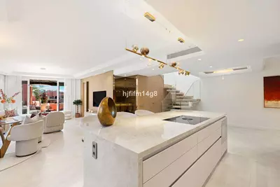Penthouse Duplex in Estepona