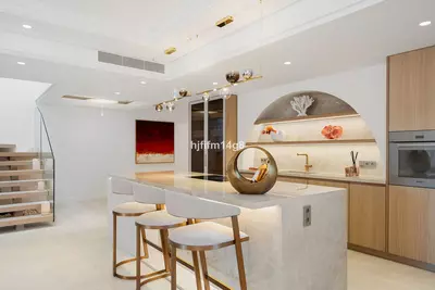 Penthouse Duplex in Estepona