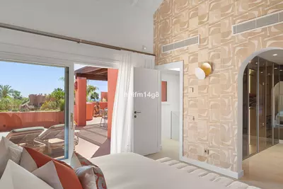 Penthouse Duplex in Estepona