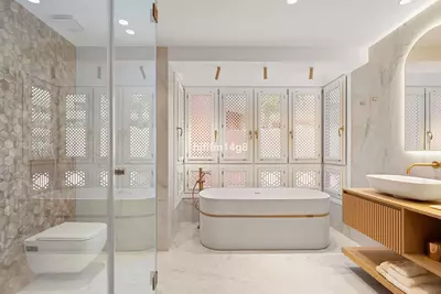 Penthouse Duplex in Estepona