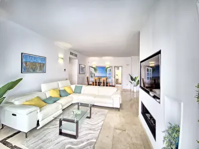 Ground Floor Apartment in Cabopino
