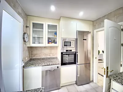 Ground Floor Apartment in Cabopino