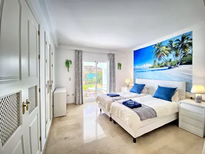 Ground Floor Apartment in Cabopino