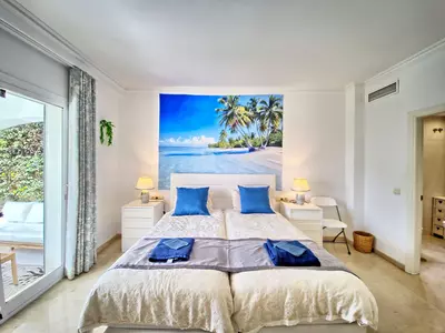 Ground Floor Apartment in Cabopino