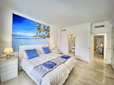 Ground Floor Apartment in Cabopino