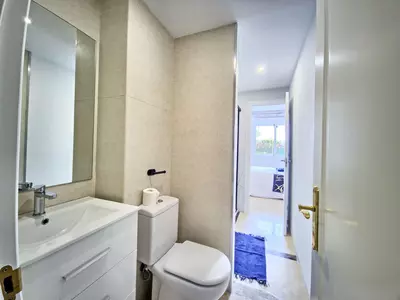 Ground Floor Apartment in Cabopino