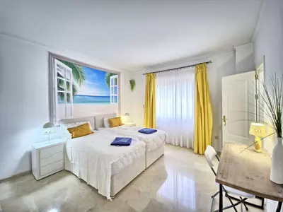 Ground Floor Apartment in Cabopino
