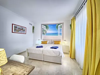 Ground Floor Apartment in Cabopino