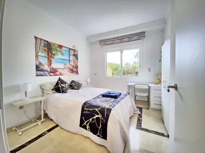 Ground Floor Apartment in Cabopino