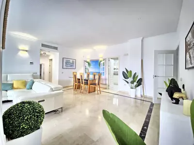 Ground Floor Apartment in Cabopino