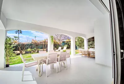 Ground Floor Apartment in Cabopino