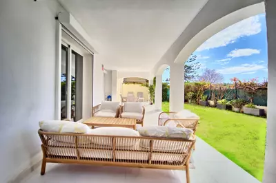 Ground Floor Apartment in Cabopino