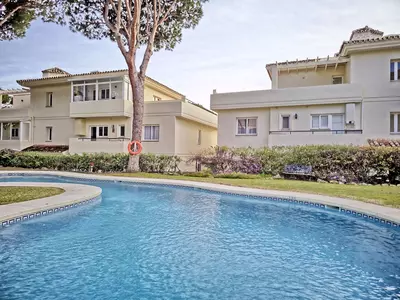 Ground Floor Apartment in Cabopino