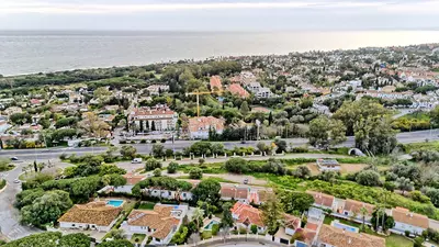 Ground Floor Apartment in Cabopino
