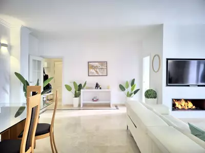 Ground Floor Apartment in Cabopino