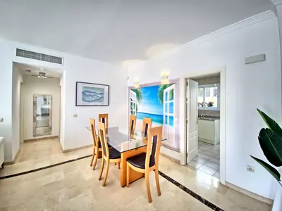Ground Floor Apartment in Cabopino
