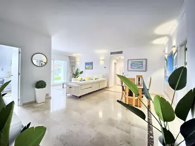 Ground Floor Apartment in Cabopino